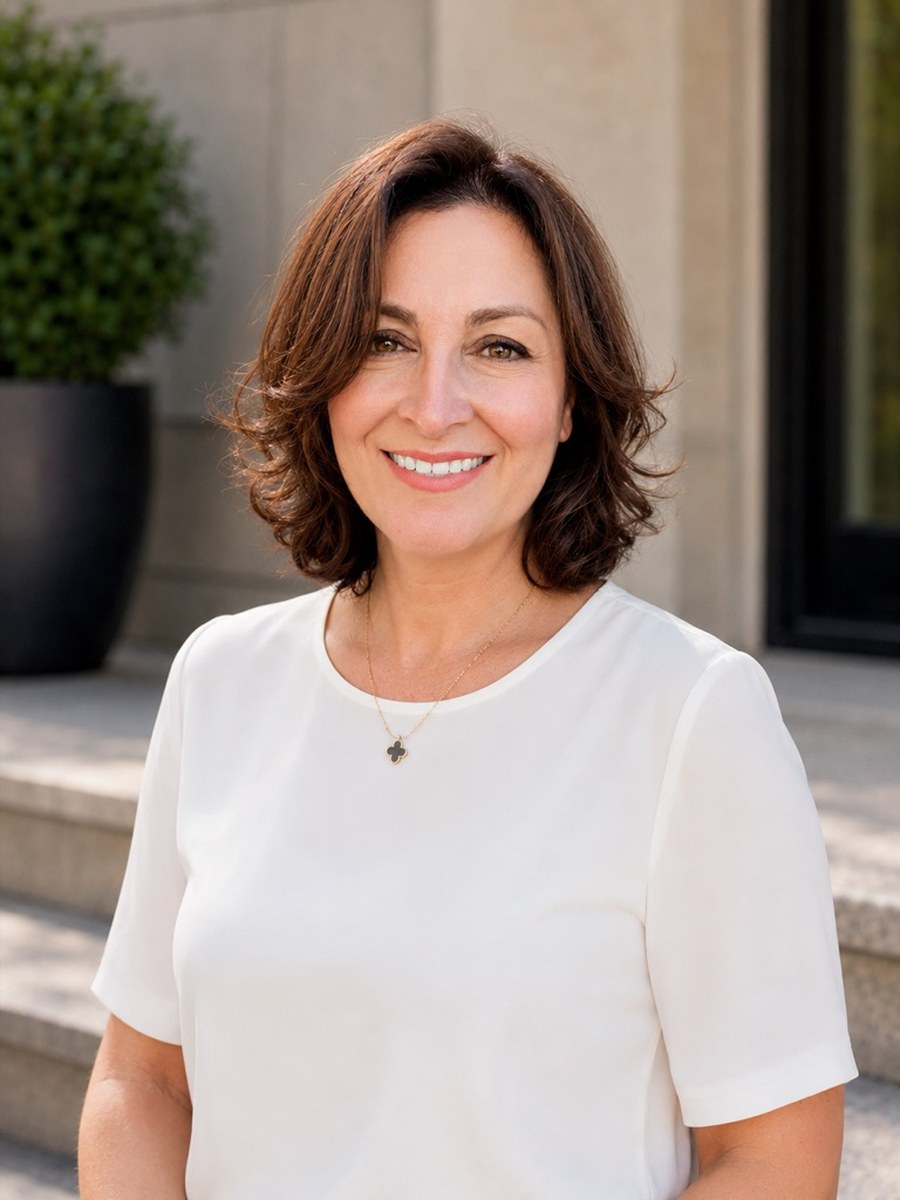 Maryam Nasseri · Co-Founder und COO von PROLINQ